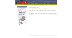 Desktop Screenshot of amcoig.com