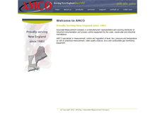 Tablet Screenshot of amcoig.com